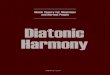 Music Theory for Musicians and Normal People Diatonic …harmony. sextal harmony? septal harmony? as with quintal harmony, these are the same as tertial and secundal chords built from