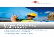 Dow Building Solutions - Panel Systems€¦ · ››› low water absorption - STYROFOAM™ has natural resistance to rain, snow, frost and water vapour which makes it an exceptionally