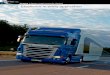 SCANIA G-SERIES LONG-HAULAGE TRUCKS Excellence ......2-3 The Scania G-series long-haulage trucks are the premium choice for all-round excellence in a broad array of applications. With