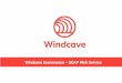 Windcave Ecommerce – SOAP Web Service€¦ · Windcave Ecommerce – SOAP Web Service Page | 3 of 40 Contents 1 Overview 4 2 SOAP Operations 5 2.1 SubmitTransaction / SubmitTransaction2