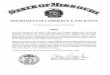 DEPARTMENT OF COMMERCE & INSURANCE Documents/Order... · P.O. Box 690, Jefferson City. Mo. 65102 0690 ORDER After full consideration and review of the report of the financial examination