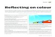 Choosing the right colour for a building cladding is about ......The light reflectance value (LRV) of a colour, as measured by a spectrophotometer for example, is a measure of how
