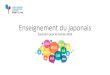 Enseignement du japonais - Lycée français international de ... ... révision de Kanji Kô1 Kokugo Sogo révision / Préparation au Bac Ter/kô3 Préparation au Bac 3h par semaine