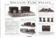 VACUUM TUBE VALLEY - WorldRadioHistory.Com...(ACROSOUND TRANSFORMER) This dual-chassis high fidelity amplifier kit pro vides installation flexi bility. It. fea t ures the Acrosound