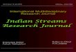 International Multidisciplinary Research Journaloldisrj.lbp.world/UploadedData/9229.pdfArts, Science & Commerce College, Indapur, Pune Awadhesh Kumar Shirotriya Secretary,Play India