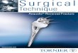 New Surgical Technique · 2015. 3. 6. · adaptor and union screw allows for the transformation of the Aequalis®-Reversed Fracture Shoulder Prosthesis into a non-reversed hemi-prosthesis