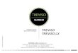 TREVISO - Sanremo UK€¦ · 10 10002018 tubo manometro pressure gauge tube manometerschlauch tube manomÈtre tubo manÓmetro ... inclinado 47 10002364 tubo prelievo acqua cal-da