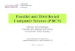 Parallel and Distributed Computer Science (PDCS)kayaogz.github.io/master-pdcs/docs/rentree-pdcs-2020.pdf · 2020. 9. 10. · PDCS -rentrée 2020 18 Notes et compensation • Les crédits