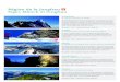 Région de la Jungfrau Eiger, Mönch et Jungfrau · 2016. 4. 28. · la région Jungfrau-Aletsch inscrite au patrimoine de l’UNESCO n’aura plus de secrets pour vous. Tal der 72