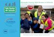 Alameda County Safe Routes to Schools · ALAMEDA COUNTY SAFE ROUTES TO SCHOOLS 2015-2016 YEAR-END REPORTList of Figures List of Tables Figure 11 Mode Shift by Planning Area, Fall