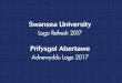 Swansea Universitycssimonr/resources/... · • The words ‘Swansea’ and ‘Abertawe’ have been emboldened in order to stand out more easily alongside partner/ associate logos