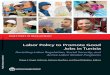 Labor Policy to Promote Good Jobs in Tunisia€¦ · Tunisia (Marginal Effects) 44 2.3 Unemployment Rates and Stocks in Tunisia, 2005–11 47 2.4 Informality Rates among Wage Earners