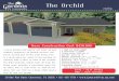 The Orchid - Gardens RV€¦ · Base Construction Cost $430,000 2 UNIT RV TOWN HOME 3 bedrooms 2 baths Living area: 2045 sq. ft. Garage: 1794 sq. ft. Master Bedroom: 14’1” x 14’8”