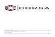 Corsa Coal Corp. · 2020. 8. 7. · Corsa sold a total of 102,076 “Sales and Trading” purchased coal tons, which are treated as pass-through from a profitability perspective,