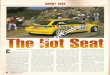SeatSport Engineeering Vol 7, No 4 (April 97).pdfrally car chassis and engine devel-opment: "What interests me is the car from the front bumpers to the rear bumpers. I've never been
