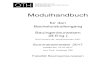 New Fakultät Bauingenieurwesen - OTH Regensburg · PDF file 2018. 1. 29. · Modulhandbuch für den Bachelorstudiengang Bauingenieurwesen (B.Eng.) SPO-Version ab: Wintersemester 2007