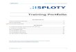 Training Portfolio - SPLOTYsploty.com/opisy_szkolen/Sploty_Training_Portfolio.pdf · 2018. 10. 16. · personal relations that are especially important during initial VoLTE troubleshooting