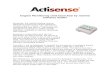 Engine Monitoring Unit launched by marine industry leader · Engine Monitoring Unit launched by marine industry leader Actisense, the market leading marine electronics brand from