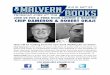 JOIN US FOR A FREE BOOK LAUNCH & READING CHIP … · FOR MORE INFO FOLLOW US ON /MalvernBooks malvernbooks.com @MALVERNBOOKS @MalvernBooksTX CHIP DAMERON & ROBERT OKAJI Chip%Dameron%is#the#author#of#seven#collec0ons#of#