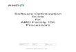 Software Optimization Guide for AMD Family 15h Processorsdeveloper.amd.com/wordpress/media/2012/10/47414_15h_sw...4 Contents Software Optimization Guide for AMD Family 15h Processors