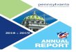 ANNUAL REPORT - State Civil Service Commission...I am pleased to release the State Civil Service Commission’s Annual Report for Fiscal Year (FY) 2018-19. This report highlights accomplishments