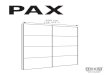 PAX - IKEA 2020. 3. 15.¢  PAX. 2 AA-1807863-5. 2x 4x 4x 8x 8x 12x 1x 1x 64x 18x 4x 12x 109564 112573