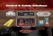 Control & SafetySolutionsthe J1939 or ISO CAN bus. STANDARD KIT includes control module, pressure sensors, audible alarm buzzer, and cables. Kit Numbers Push Knob Button Control Description