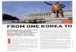 Full page fax print · Korea's neighbors, Rœssia, Japan, and China, which fought several wars over it. Japan annexed the peninsula in 1910 and ... spoiled playboy, and an erratic