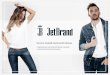 Каталог модной джинсовой одеждыjet-brand.com/wp-content/uploads/2018/11/JetBrand.pdf · Каталог модной джинсовой одежды Современный