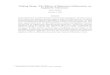 Talking Shops: The E ects of Bipartisan Deliberation on ... · Adam Zelizer October 5, 2019 Abstract Group deliberation is a de ning feature of representative legislatures. However,