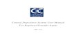 Central Depository System User Manual For Registrar ... · CENTRAL DEPOSITORY COMPANY CDS Users Manual Version1.2 (Revised October 2010) 6 1 INTRODUCTION 1.1 PURPOSE AND SCOPE The