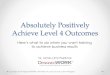 Absolutely Positively Achieve Level 4 Outcomes articles/Webinars...Title Absolutely Positively Achieve Level 4 Outcomes Author Pepitone Created Date 10/27/2014 3:01:42 PM