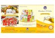 Commitment to GROUP Product Brochure Vanaspati .Mustard ...dataoils.com/brochure1.pdf · Vanaspati .Mustard Oil 'Refined Soyabean Oil • Blended Edible Vegetable Oil 301001 DATA