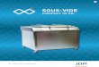 SouS-vide ... SouS-vide cOMpacT 54 Kg Custom Made Sous-vide Solutions Sous-vide cooking has many advantages