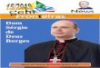 Dom Sérgio - cfic.com.br 2019.pdf · A nnnoo °77°°-- NN° 1155 –– 3300//0099//22001199 de Dom Sérgio Deus Borges Bispo da Diocese de Foz do Iguaçu (PR)