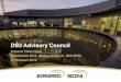 DS3 Advisory Council - EirGrid...Agenda - Morning Topic Time Speaker Over Frequency Generation Settings 12:15 Peter Wall Oscillations 12:30 Peter Wall EirGrid Group Strategy 12:45