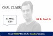 CHSL Class · CHSL Class GK By Anadi Sir Use code “ANADI10” & Get 10% off on “Unacademy” Subscription 27 April 2020