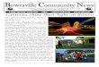 Lanterns shine their light on Bowrabowraville.nsw.au/data/documents/BCNews-FEBRUARY-2018.pdf · Lanterns shine their light on Bowra Once again Bowraville united to celebrate a Christmas