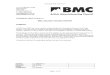 BMC ANCHOR TESTING REPORT · TECHNICAL NOTE TCN 01/11 BMC ANCHOR TESTING REPORT SUMMARY In 2007 the BMC set up an anchor testing facility at Horseshoe Quarry in the Peak District
