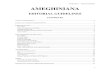 Ameghiniana Editorial Guidelines AMEGHINIANA The Editorial Guidelines are not strictly met. 4. The manuscript