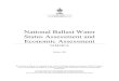 National Ballast Water Status Assessment and Economic ...€¦ · National Ballast Water Status Assessment and Economic Assessment JAMAICA October, 2016 This Technical Report was