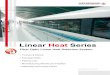 Linear Heat Series - SCA · AP Sensing’s “Linear Heat Series” capabilities are far beyond conventional firedetection systems. The systems have the capacity to not only detect