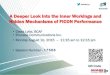 A Deeper Look into the Inner Workings and Hidden ......A Deeper Look into the Inner Workings and Hidden Mechanisms of FICON Performance • David Lytle, BCAF • Brocade Communications