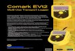 Comark EVt2 - technical-sys.com · Comark EVt2 Comark is the leading manufacturer and supplier of a wide range of electronic measurement instruments for temperature, humidity and