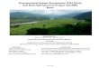 Environmental Impact Assessment (EIA) Study Seti Nadi ... Nadi_EIA 25 MW Kaski Part...Environmental Impact Assessment (EIA) Study Seti Nadi Hydroelectric Project (25 MW) Kaski August,