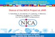 Status of the NICA Project at JINR · 7 1a) Heavy ion colliding beams 197Au79+ x 197Au79+ at Ös NN = 4 ÷ 11 GeV (1 ÷ 4.5 GeV/u ion kinetic energy) at Laverage= 1E27 cm-2×s-1 (at