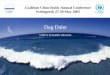 Dag Daler - CCB · • Economic impact (Direct and indirect) ... Niger Delta Sediment transport Riverbank erosion GLOBAL INTERNATIONAL WATERS ASSESSMENT. Title: PowerPoint Presentation