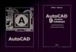 AutoCAD - Poolmapoolma.ee/joonestamine/imgs/AutoCAD0.pdf · Properties, kus on joone omadused ja joonise kihid; Draw, kus on joonestamise nupud ja Modify, millistega saab teha muudatusi