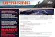 UPRISING - Alpine Club · 2020. 8. 27. · UPRISING The Monthly Newsletter of the Canterbury Westland section of the New Zealand Alpine Club SEPTEMBER 2020 NEWSLETTER PHOTO CREDIT