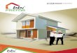 Brosur Prefab House - bakrie-building.com2).pdf · PT Bakrie Building Industries Jl. Daan Mogot Km 17,3 Jakarta 11850 - Indonesia Phone. (+62) (21) 619 0208 Fax. (+62) (21) 619 2950
